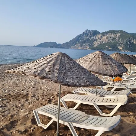 Guest house Ugur Cirali