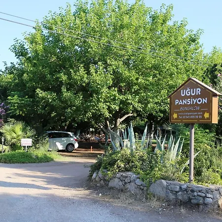 Ugur Guest house Cirali